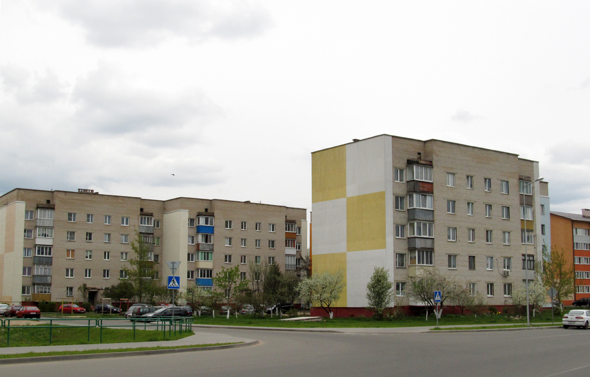 Слуцк, 1-й переулок Богдановича, 41