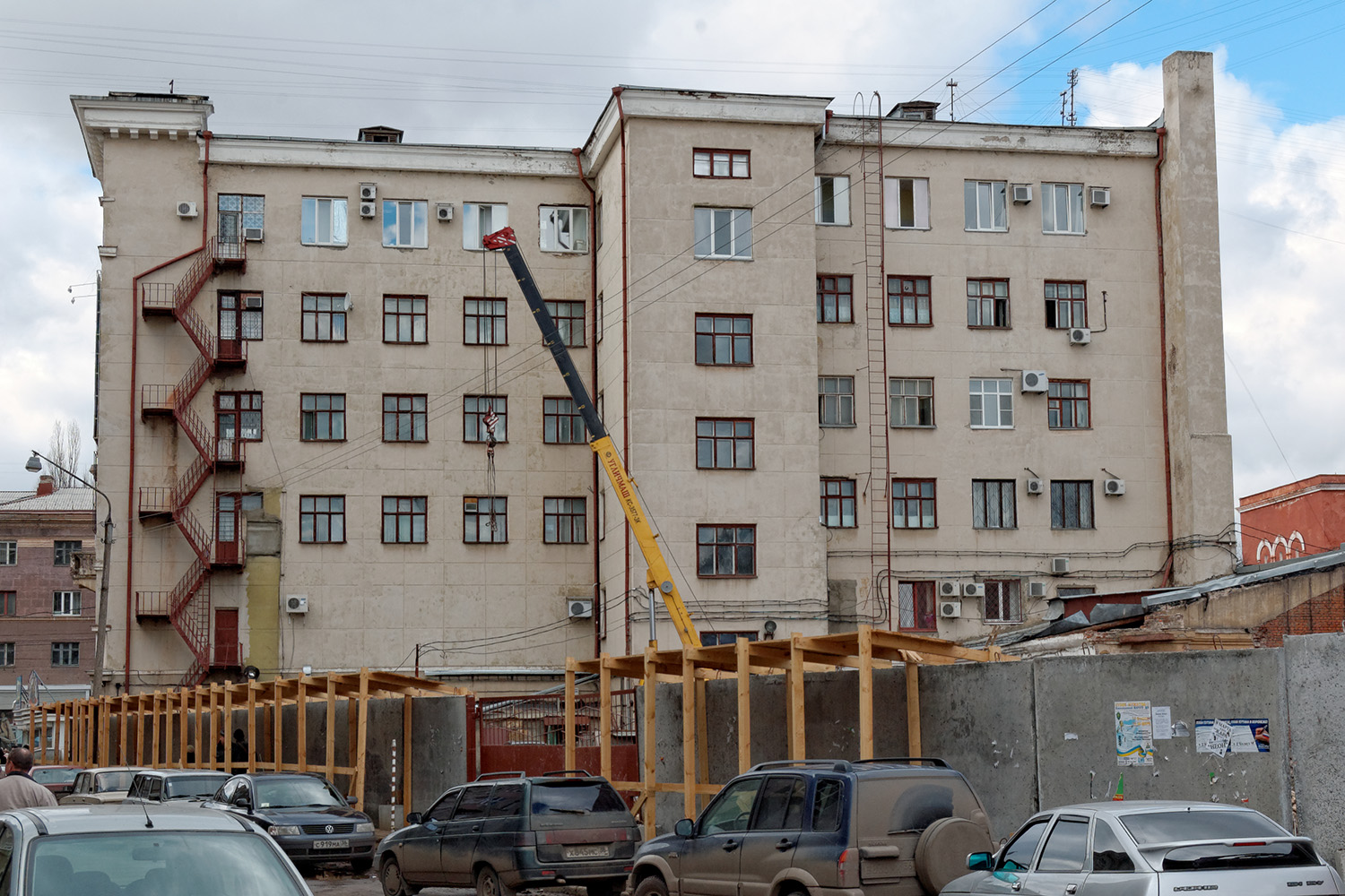 Воронеж, Проспект Революции, 33