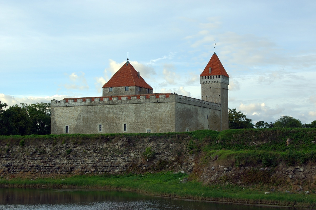 Курессааре, Lossihoov, 1