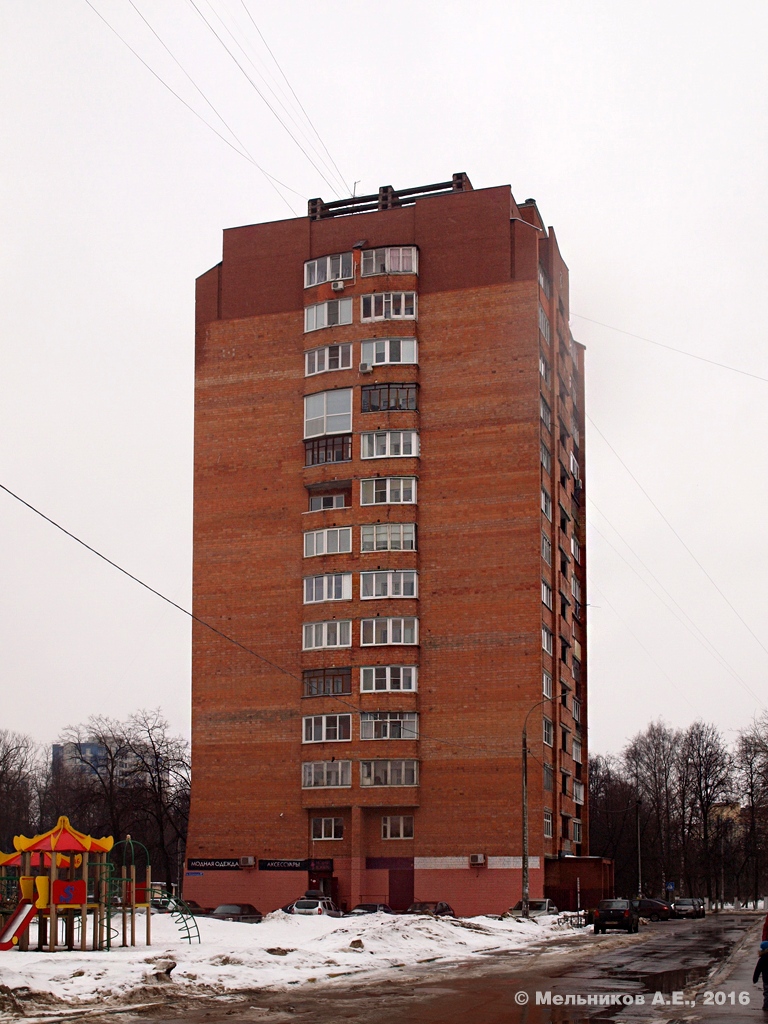 Nizhny Novgorod, Молодёжный проспект, 28А