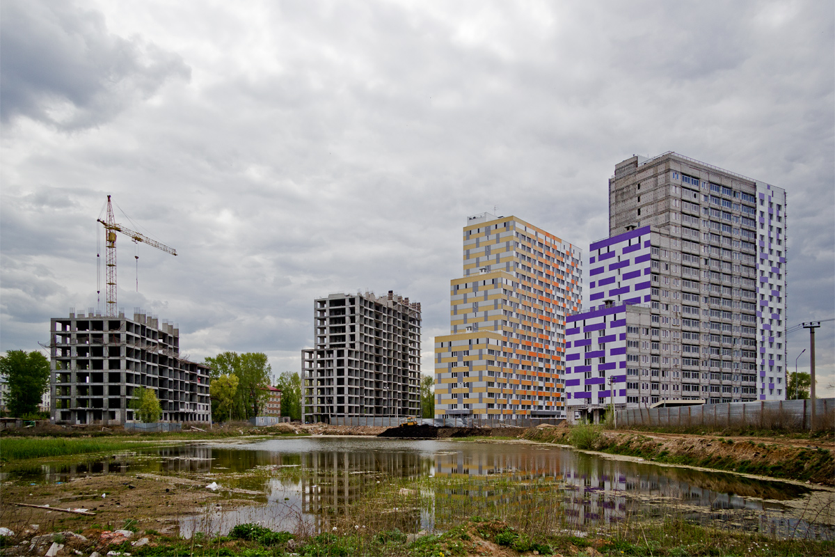 Казань, Роторная улица, 27Е; Роторная улица, 27Д; Улица Павлюхина, 128; Роторная улица, 27Б