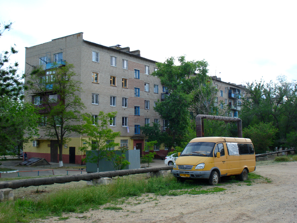 Элиста, 3-й микрорайон, 23