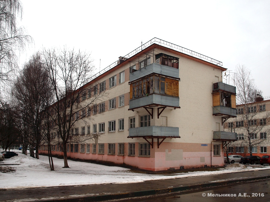 Nizhny Novgorod, Молодёжный проспект, 26