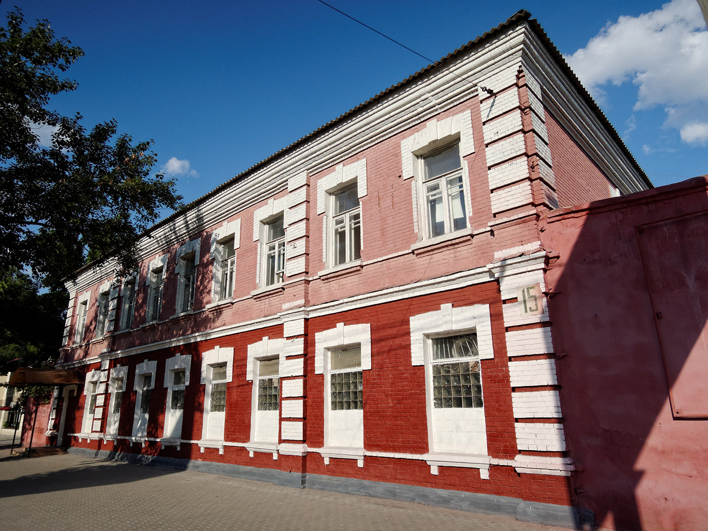 Воронеж, Кольцовская улица, 15