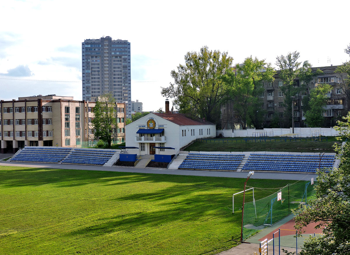 Kharkov, Динамовская улица, 3А