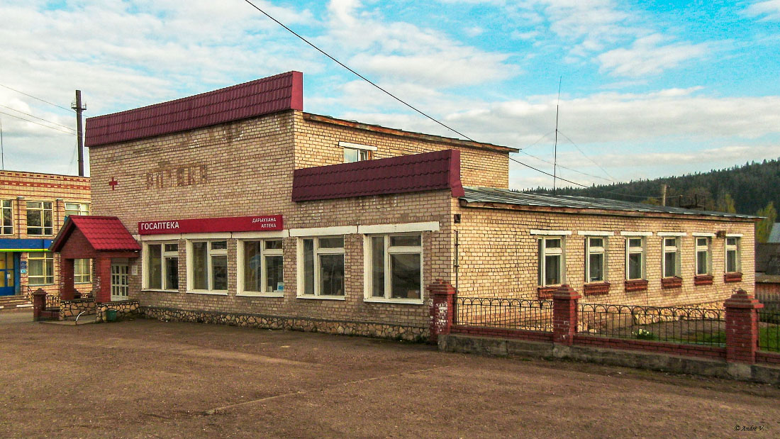 Караидельский район, прочие н.п., Село Караидель, Улица Ленина, 17