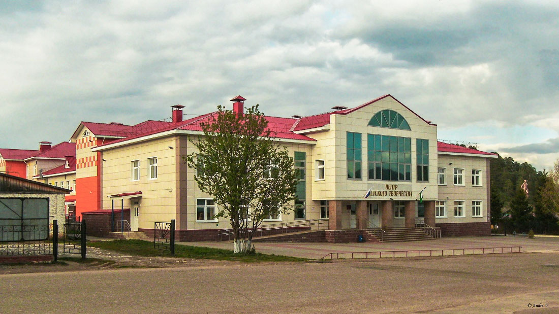 Караидельский район, прочие н.п., Село Караидель, Улица Ленина, 8