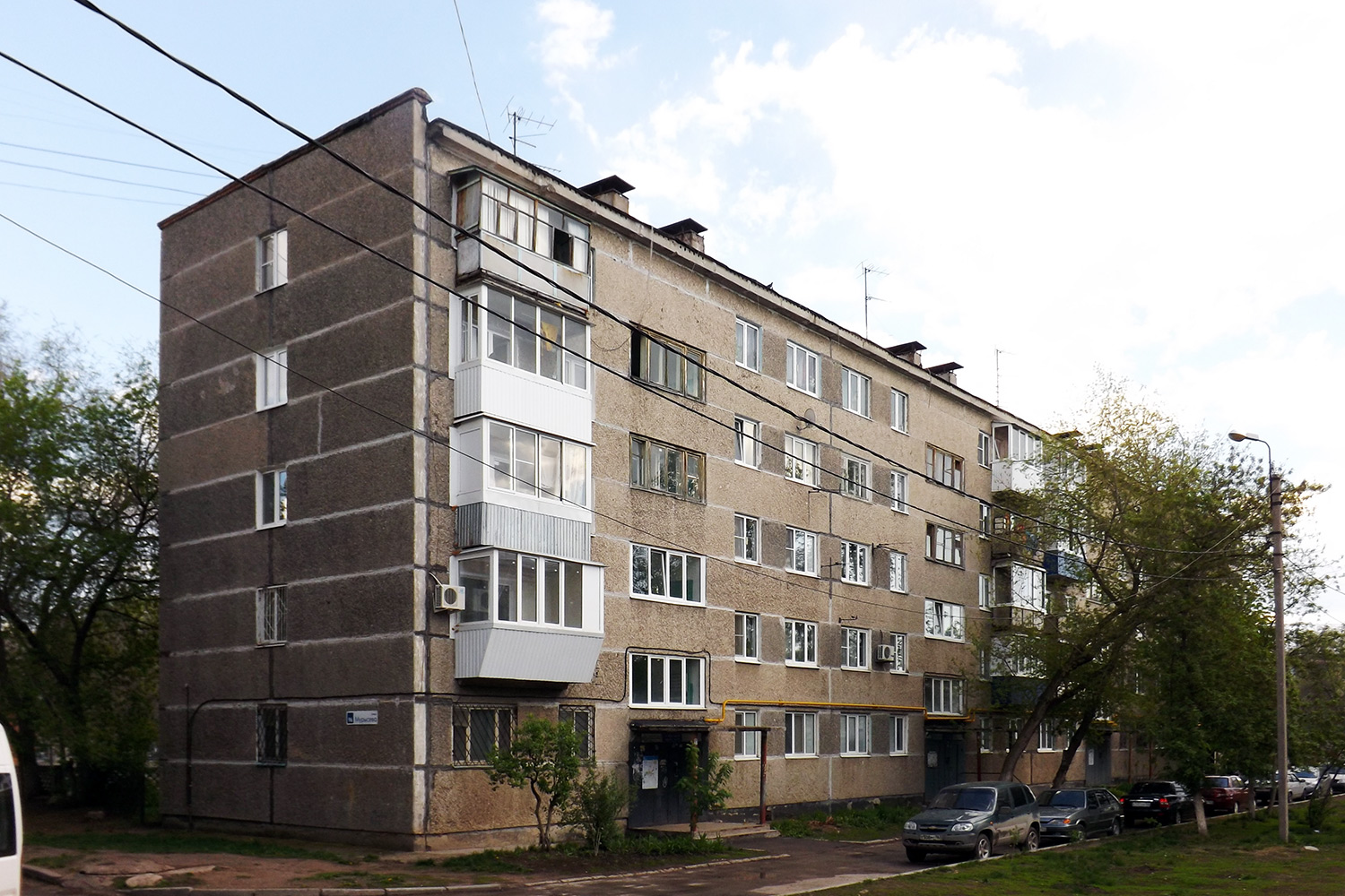 Tolyatti‎, Улица Мурысева, 96