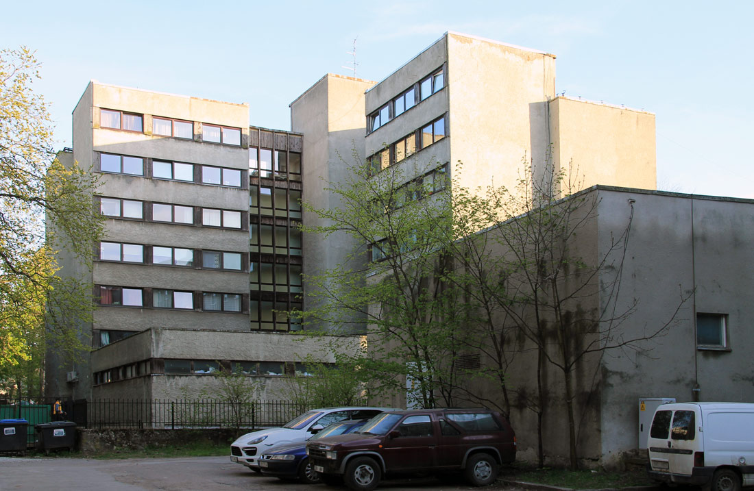 Таллин, Raua, 55