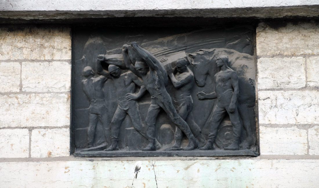 Tallinn, Mere puiestee, 4c