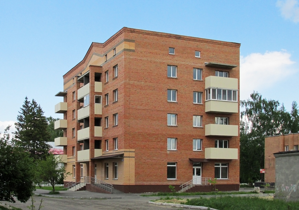 Котельва, Улица Петровского, 2А