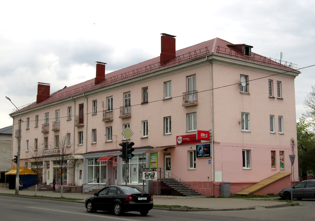 Слуцк, Улица Ленина, 118