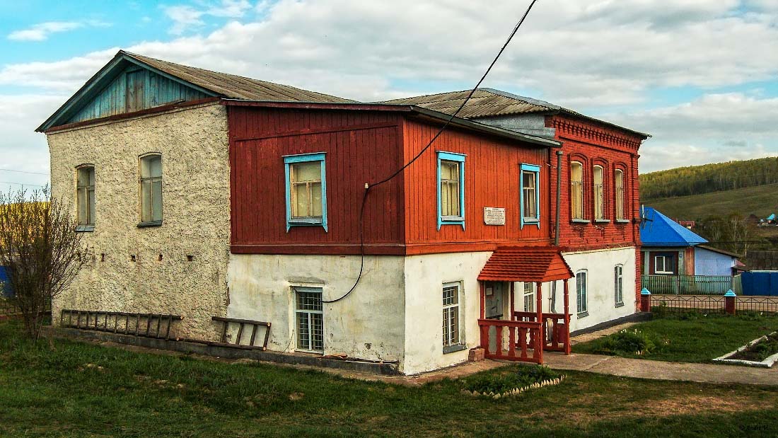 Караидельский район, прочие н.п., Село Байки, Улица Ленина, 54А