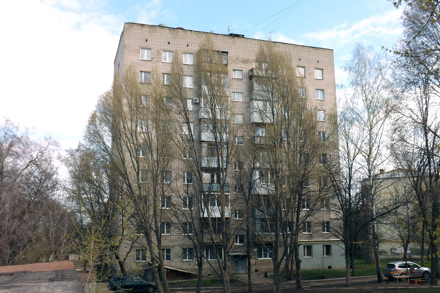 Самара, Проспект Карла Маркса, 274