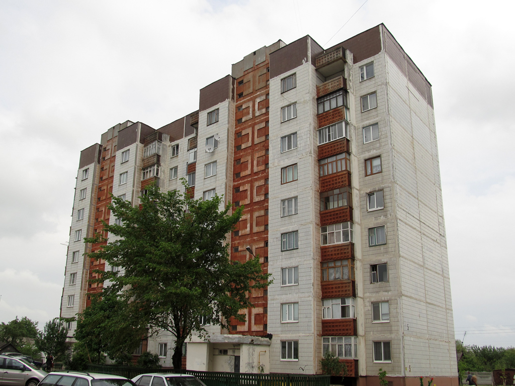 Слуцк, Улица Чехова, 5