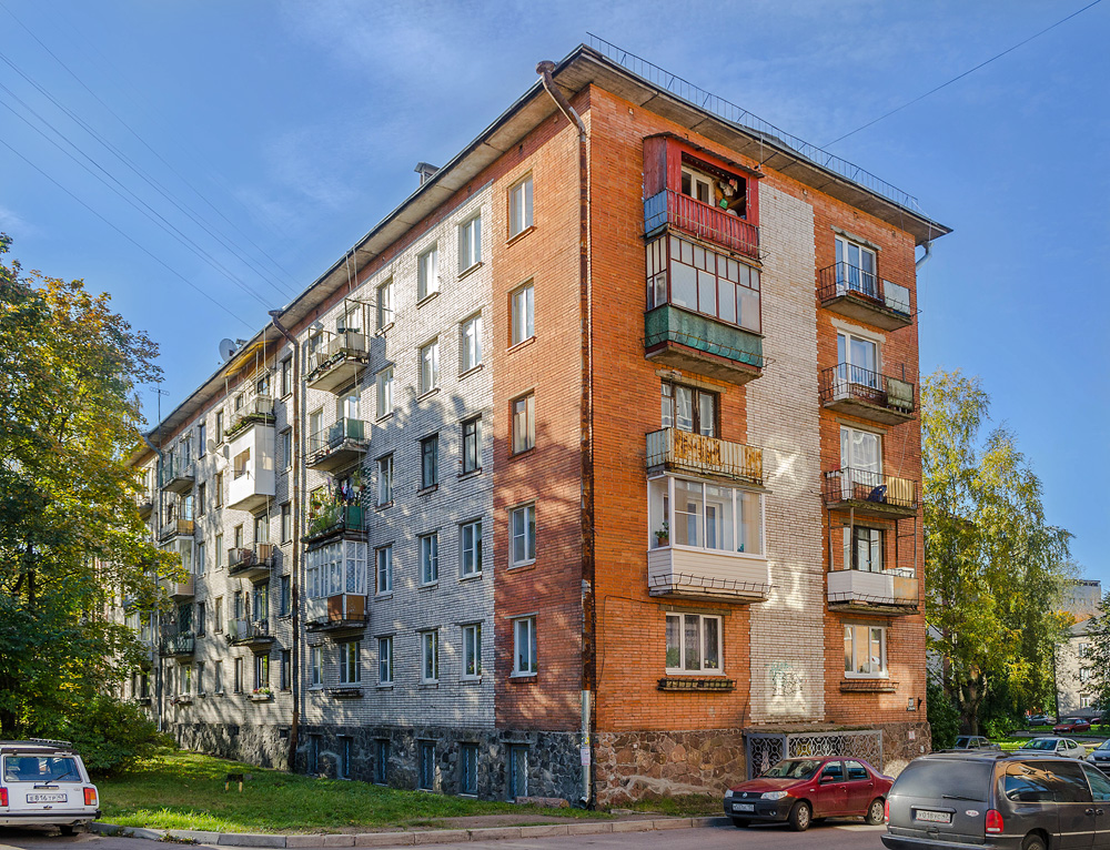Выборг, Улица Мира, 23