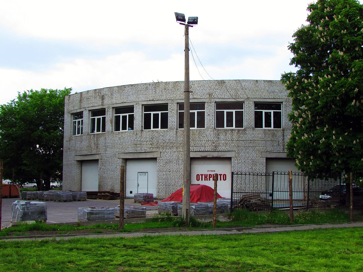 Харьков, Проспект Гагарина, 39Б