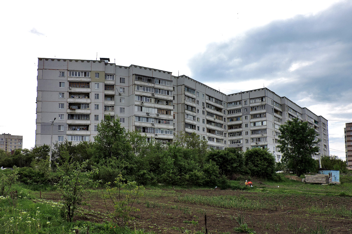 Харьков, Проспект Жуковского, 7; Проспект Жуковского, 9