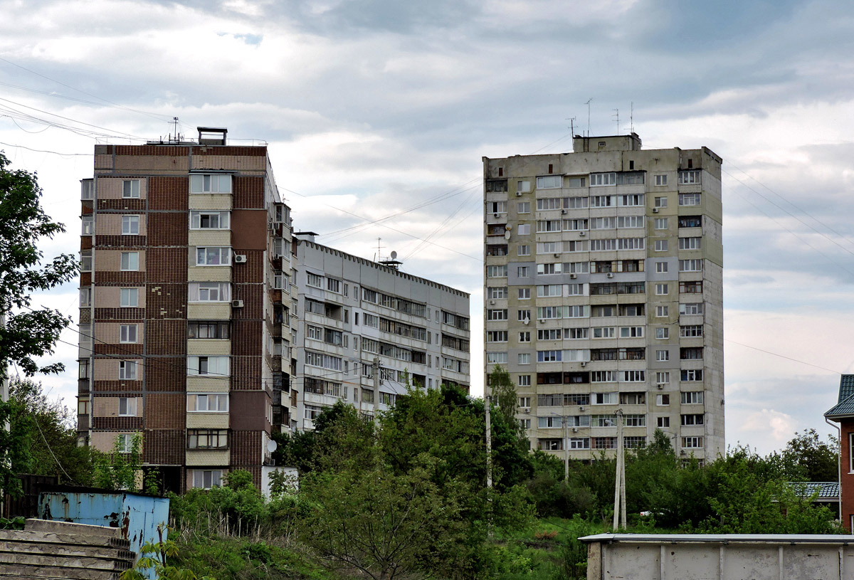 Харьков, Проспект Жуковского, 11; Проспект Жуковского, 13; Проспект Жуковского, 15
