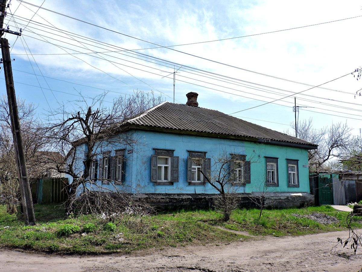 Змиёв, Переулок Сызранцева, 10 / Покровская улица, 12