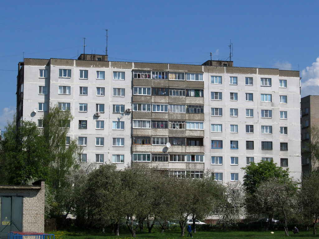 Могилёв, Переулок Гоголя, 13