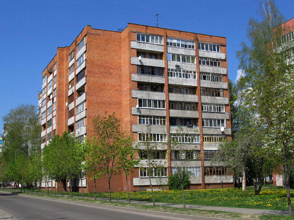 Могилёв, Переулок Гоголя, 12