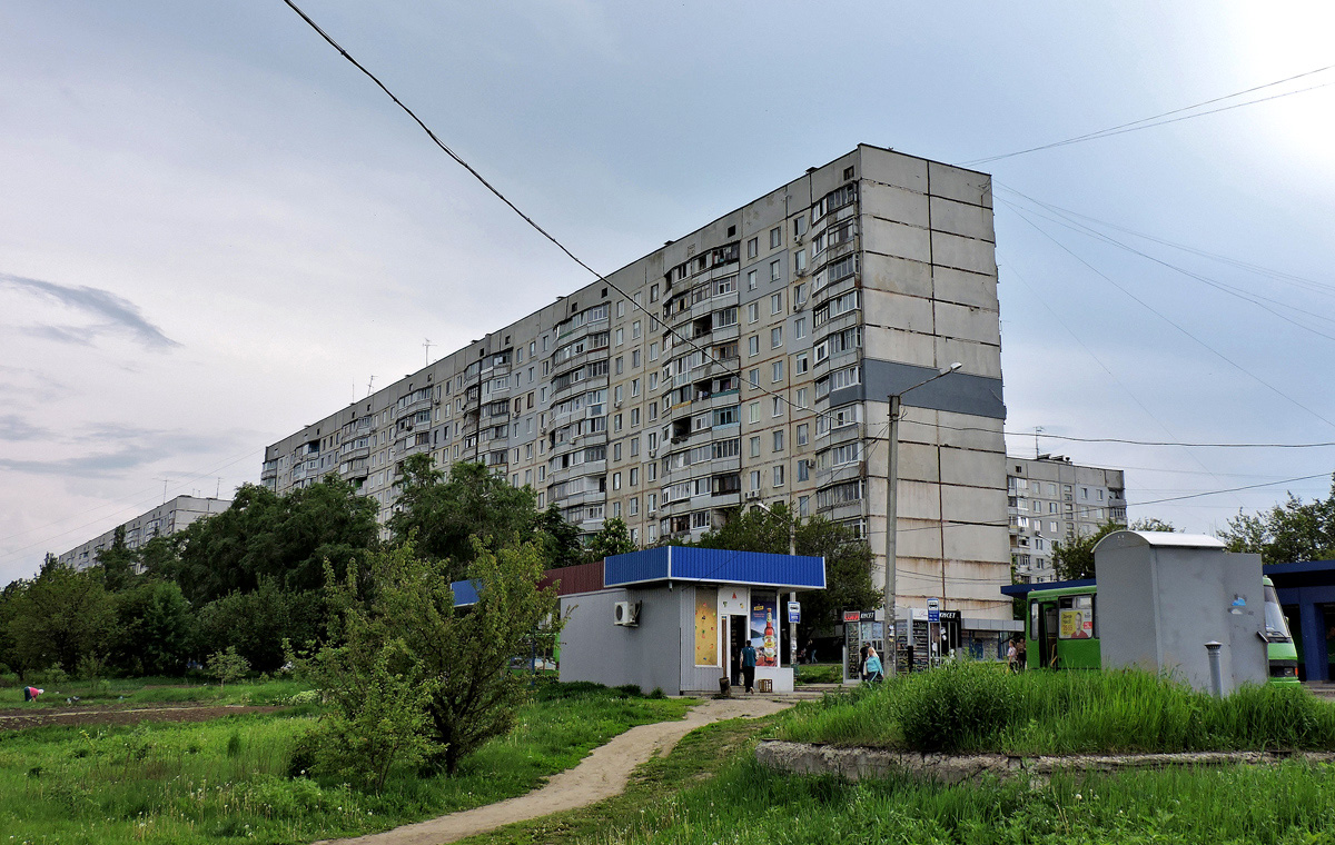 Харьков, Проспект Жуковского, 5
