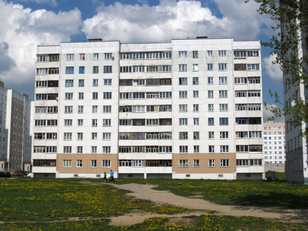 Могилёв, Улица Криулина, 8