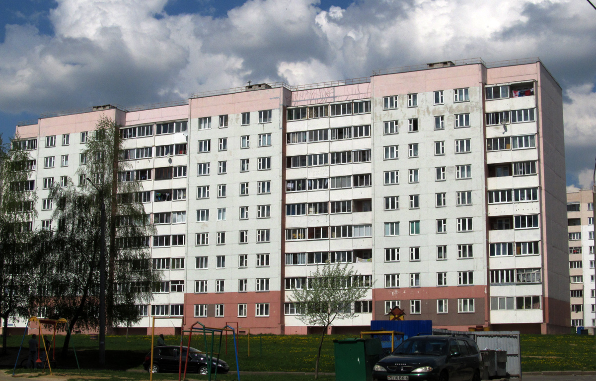 Могилёв, Улица Криулина, 8Д