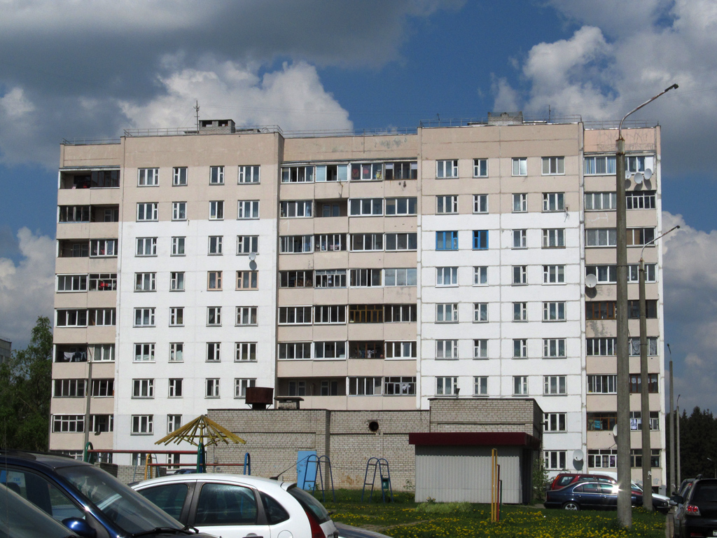 Могилёв, Улица Криулина, 10В
