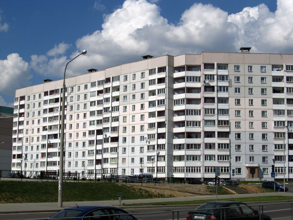 Могилёв, Улица Криулина, 25