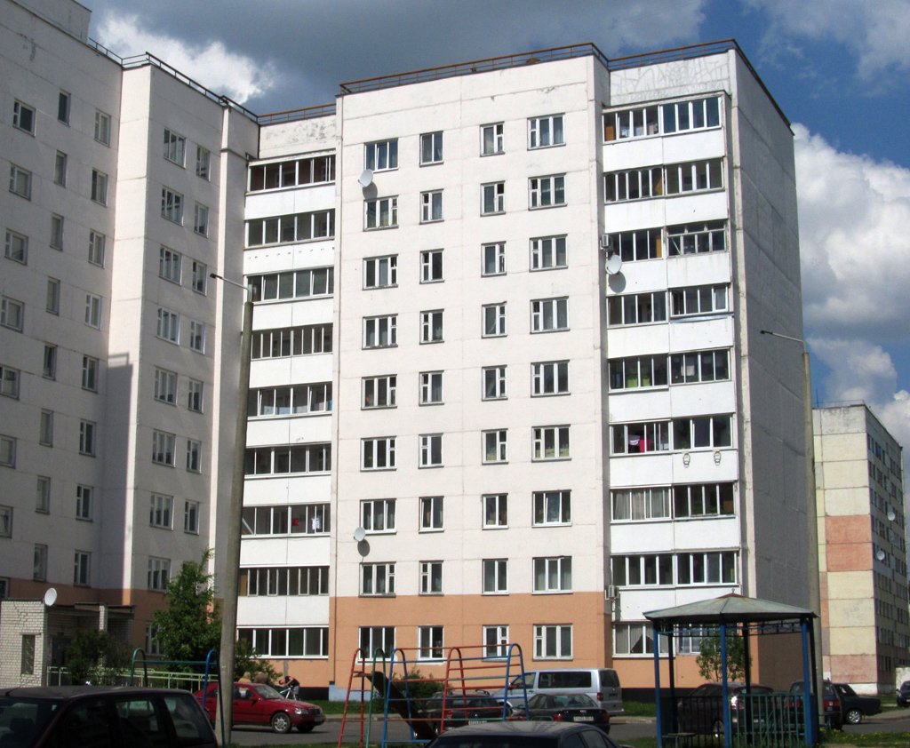 Могилёв, Улица Криулина, 10Д