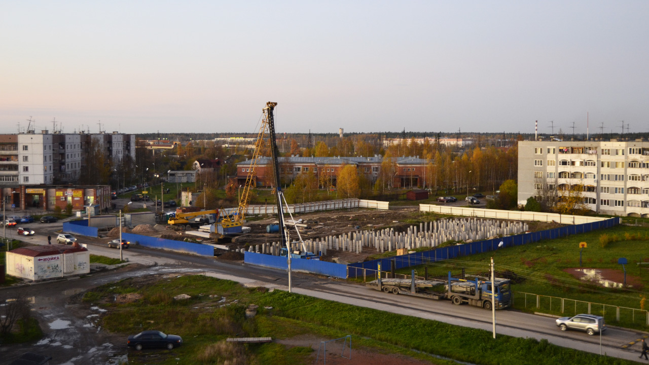 Тосно, Улица Чехова, 10