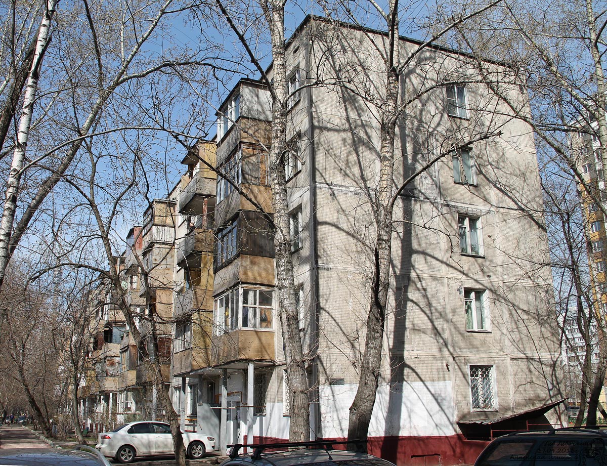 Москва, Анненская улица, 6