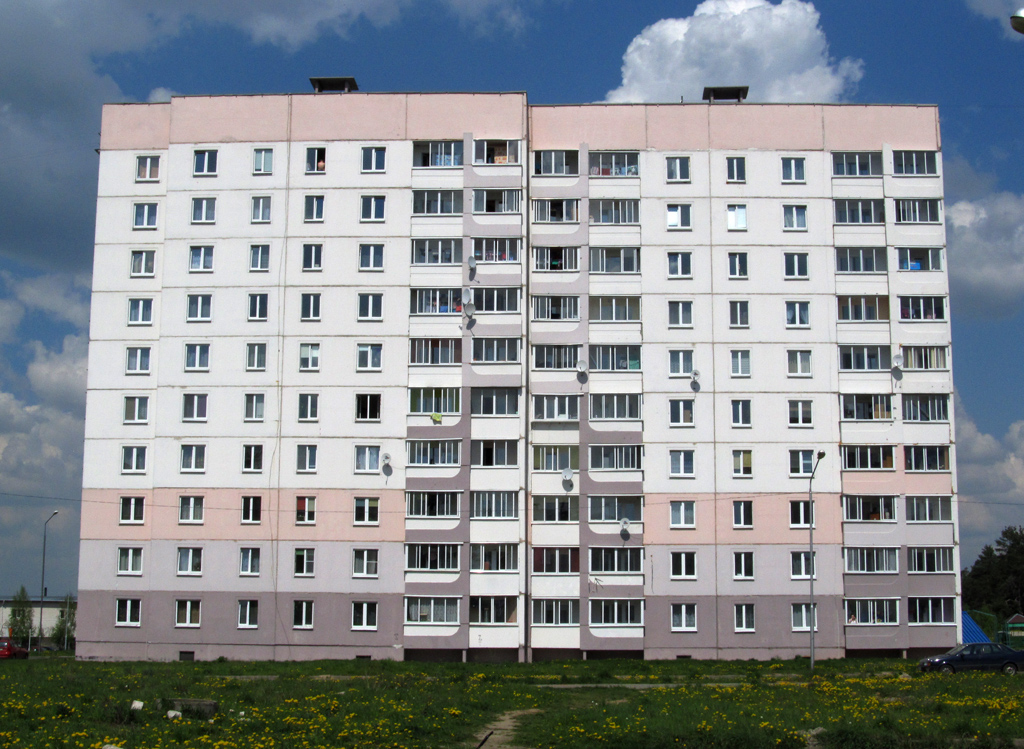 Могилёв, Улица Криулина, 45