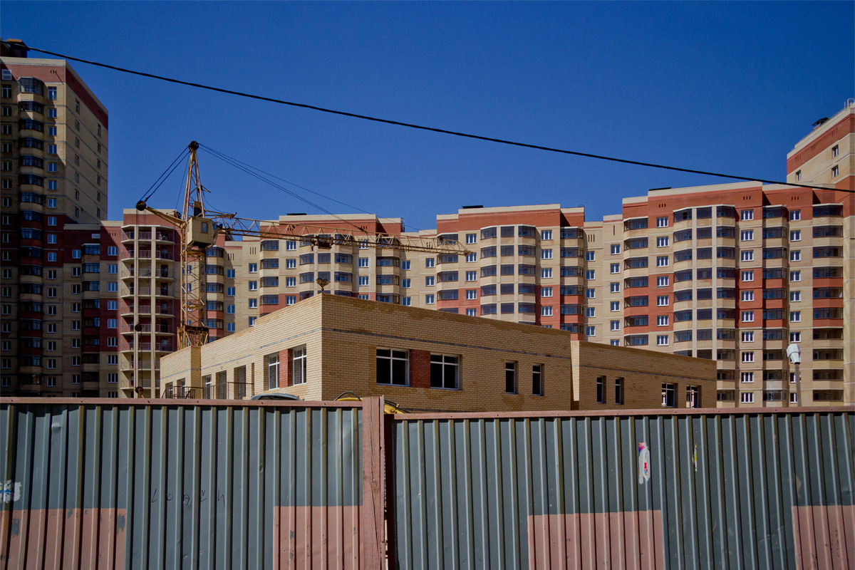 Казань, Улица Гарифа Ахунова, 10В