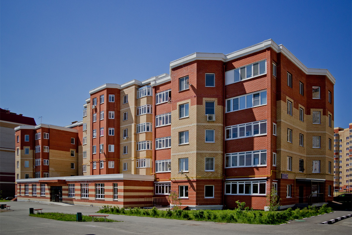 Казань, Улица Баки Урманче, 9