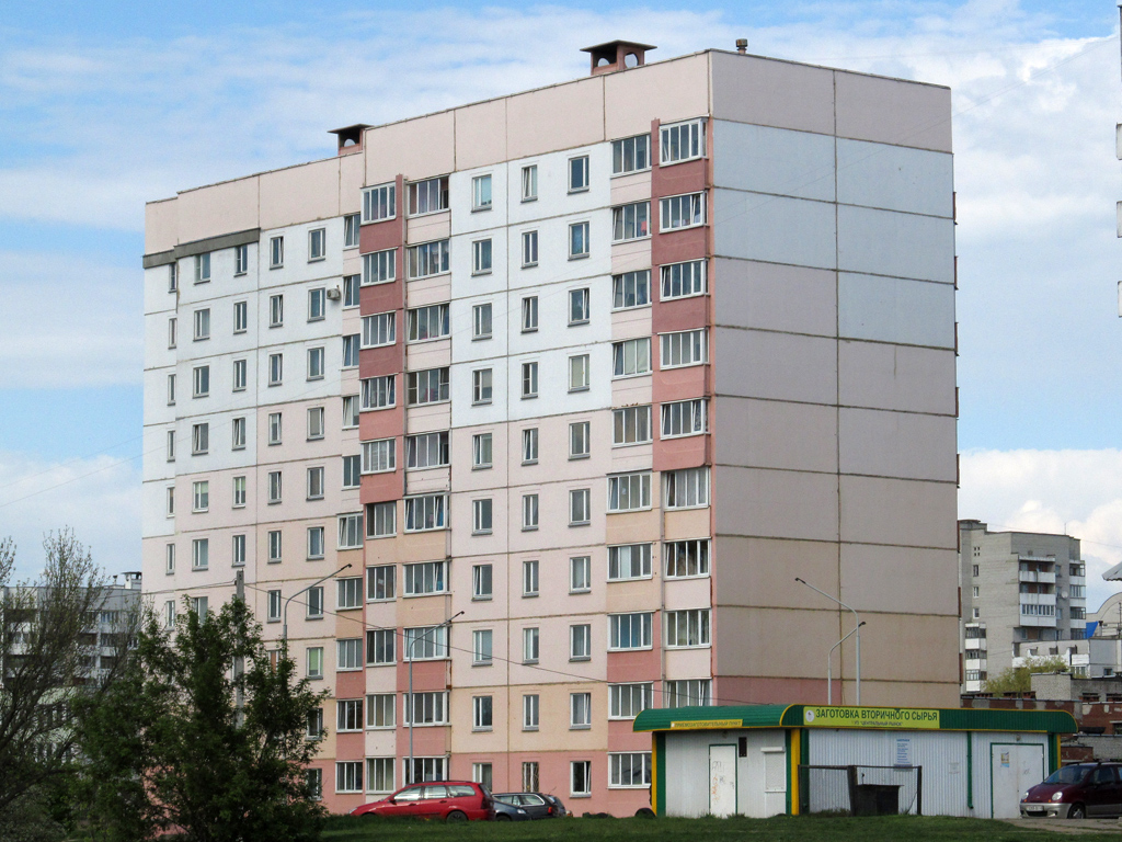 Могилёв, Габровская улица, 44
