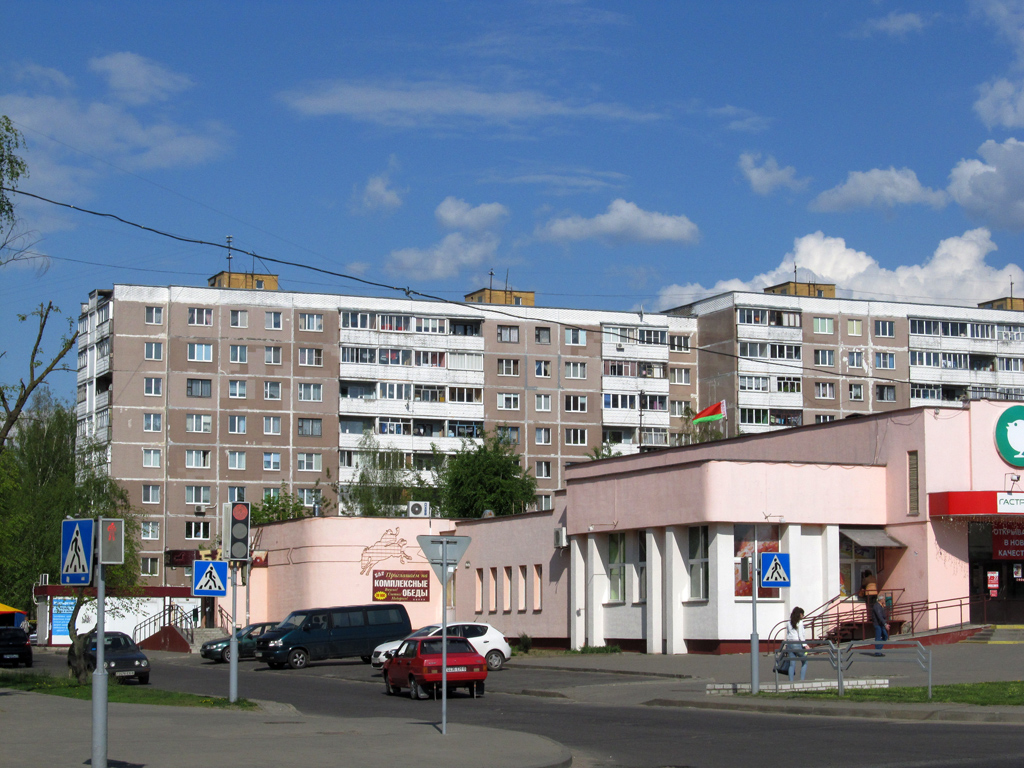 Mahilyow, Проспект Димитрова, 54
