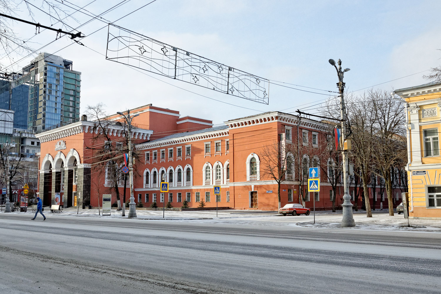 Воронеж, Проспект Революции, 32