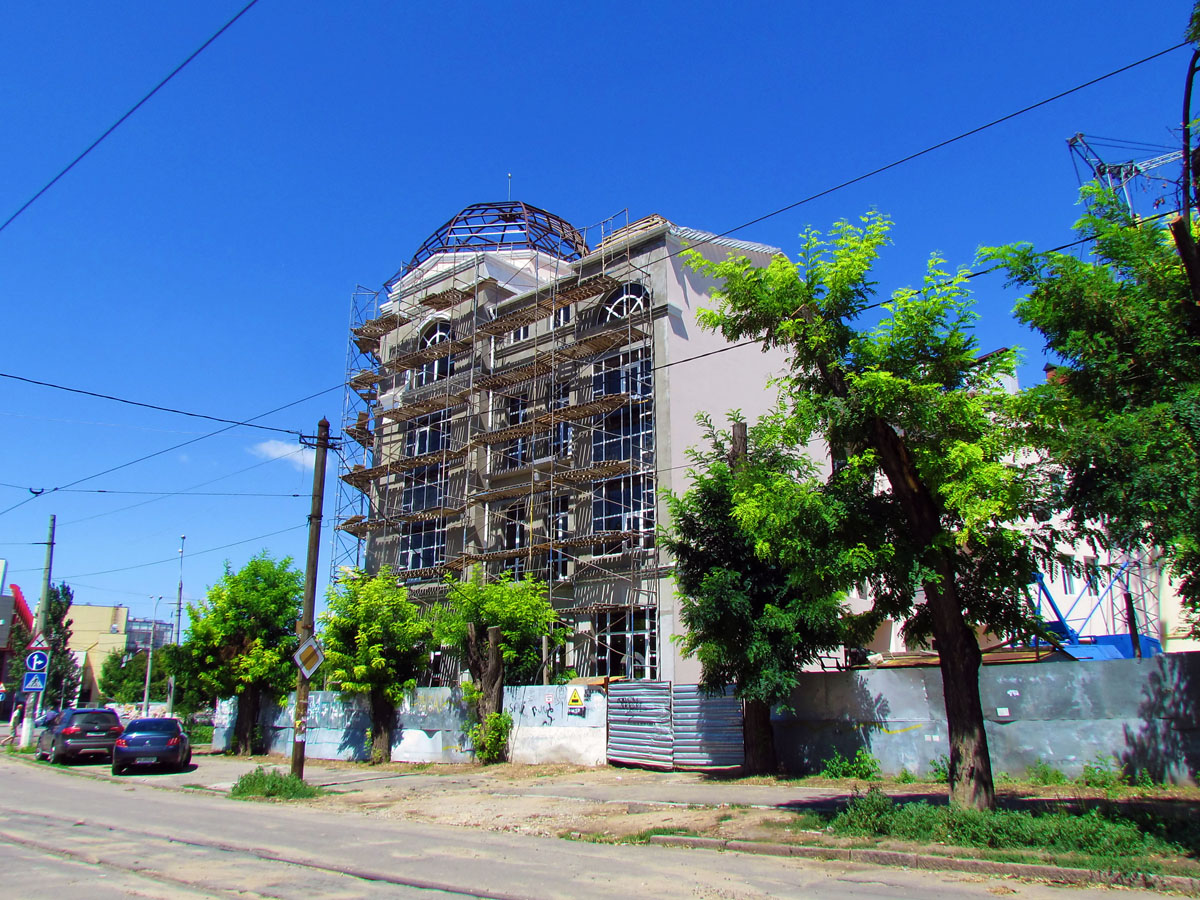 Mykolayiv, Потёмкинская улица, 118
