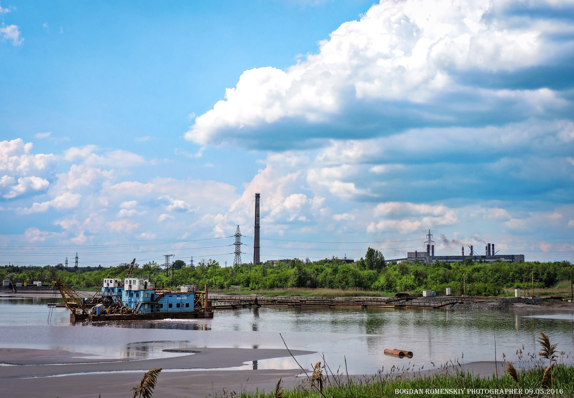 Кривой Рог — Панорамы
