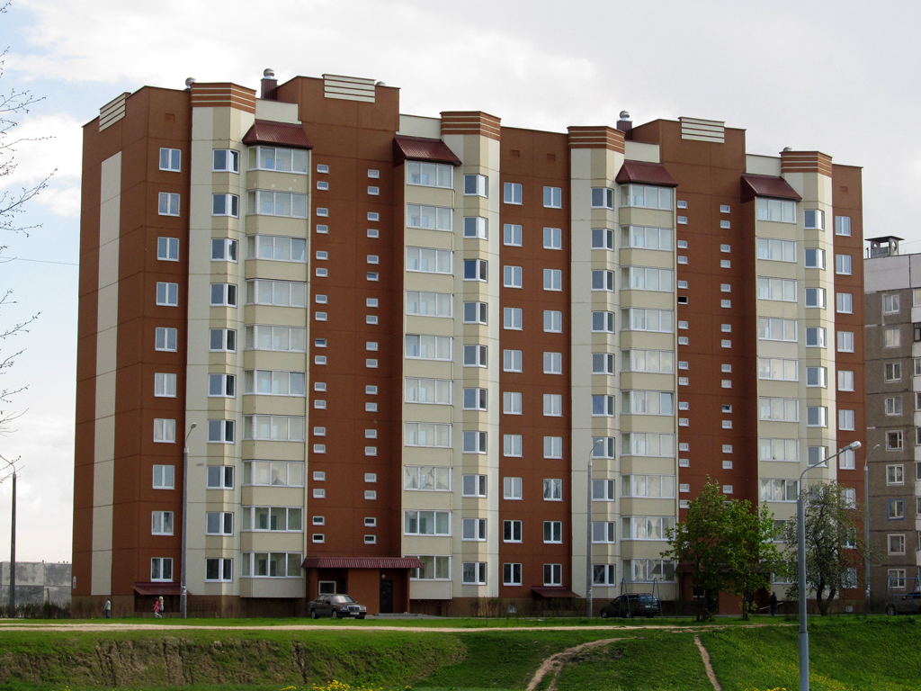Могилёв, Урожайный переулок, 10