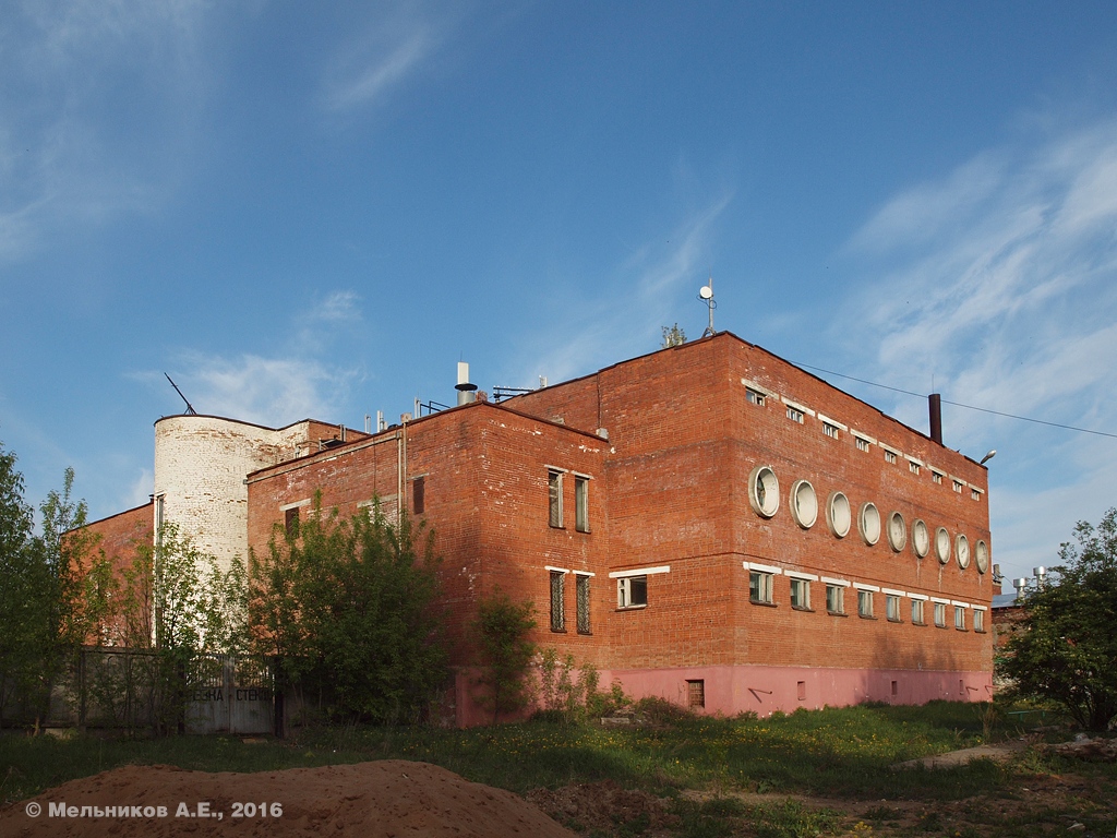 Kokhma, Рабочая улица, 13