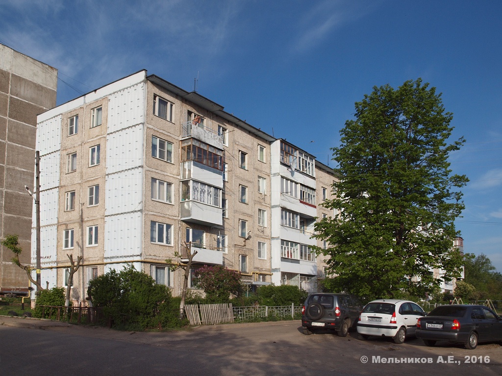 Кохма, Запрудная улица, 18