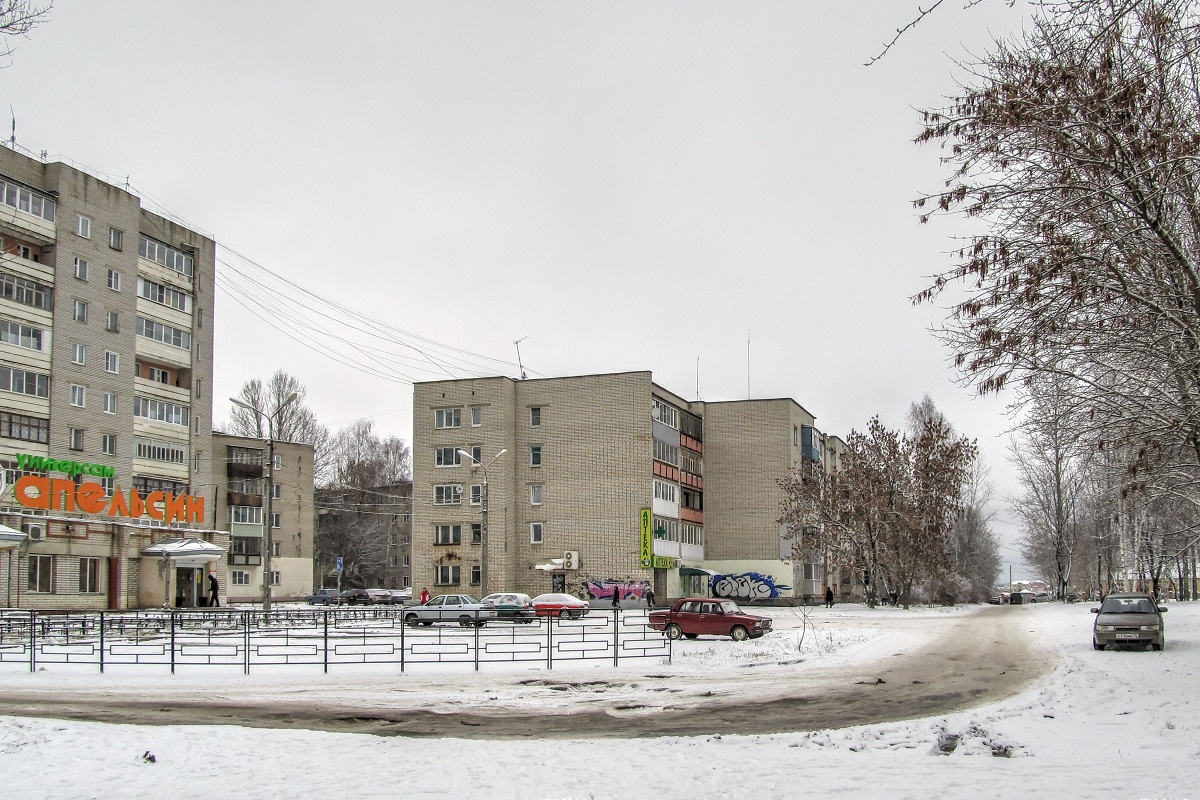 Pereslavl-Zalessky, Улица Менделеева, 52