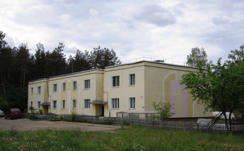 Рогачёв, Улица Генерала Петровского, 24