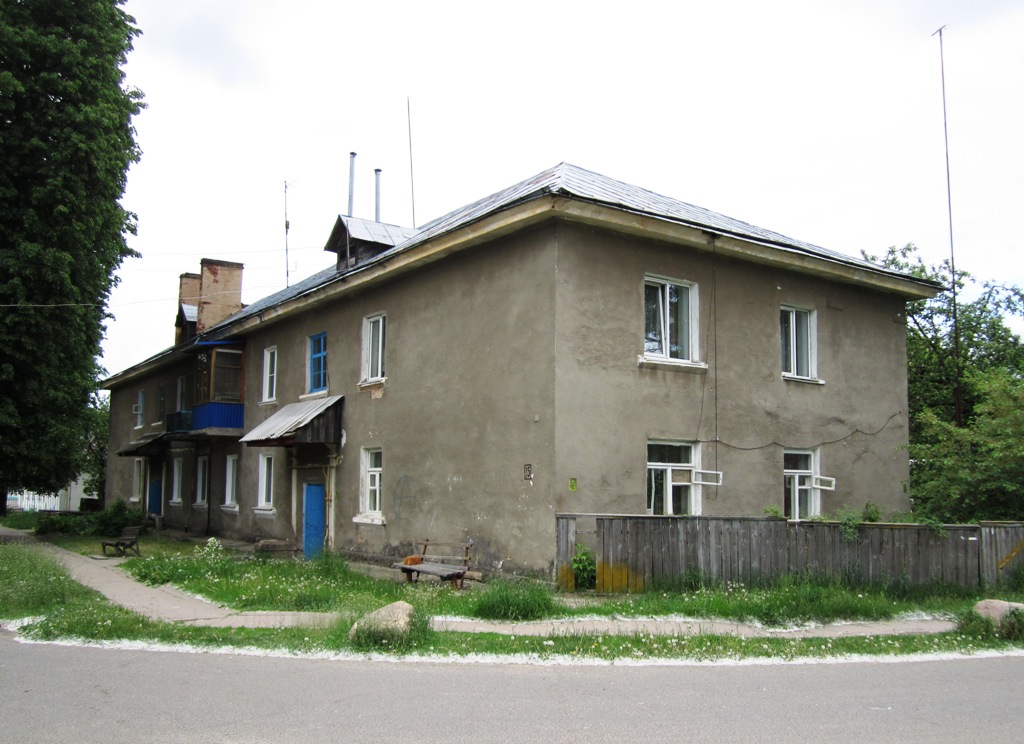 Рогачёв, Молочная улица, 15