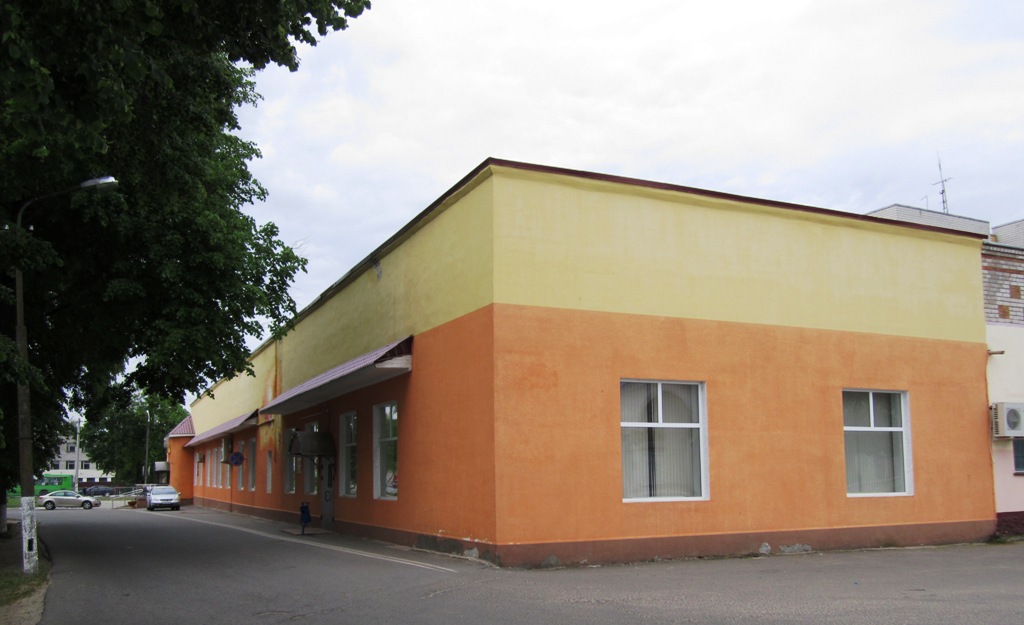 Рогачёв, Улица Кирова, 31А