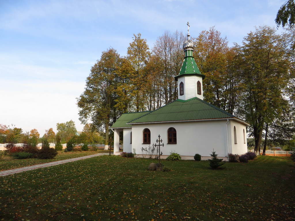 Червенский район, прочие н.п., Клинок, Центральный переулок, 11